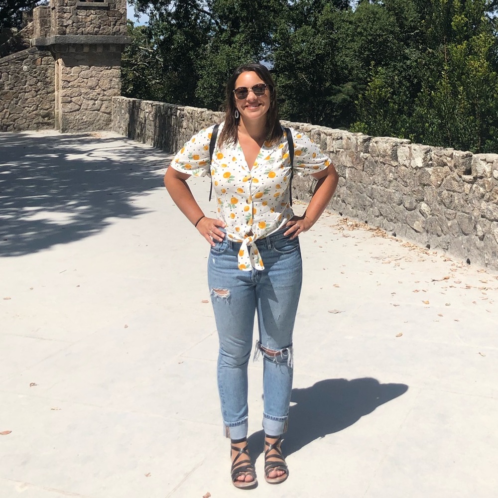 Meet your Posher, Melissa